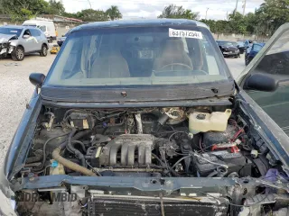 1993 Dodge Caravan Grand SE z VIN 1B4GH44R0PX686790, wystawiony jako Copart lot #83757254 z przebiegiem 287 137 mil mil oraz Szkody całkowita. Historia ofert i sprzedaży dostępna na DreamBid. Obrazek 12.