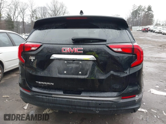 2021 GMC Terrain SLE с VIN 3GKALMEV7ML362153, выставлен на аукционе IAAI как лот 41448985 с пробегом 114 177 миль миль и . История ставок и продаж доступна на DreamBid. Изображение 16.