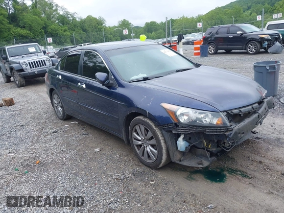 2011 Honda Accord EX-L с VIN 1HGCP3F82BA028596, выставлен на аукционе IAAI как лот 42371882 с пробегом 189 173 миль миль и . История ставок и продаж доступна на DreamBid. Изображение 1.
