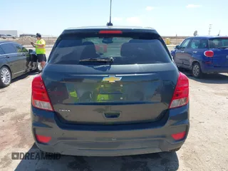 2020 Chevrolet Trax LS with VIN 3GNCJKSBXLL260487, listed as a IAAI auction lot 42044189 with 94,191 mi miles and . Bid and sale history available at DreamBid. Image 16.