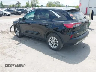 2022 Ford Escape SE with VIN 1FMCU0G69NUB35565, listed as a IAAI auction lot 42265525 with 27,711 mi miles and . Bid and sale history available at DreamBid. Image 3.