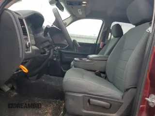 2019 Ram 1500 Tradesman с VIN 1C6RR6FG2KS515200, выставлен на аукционе Copart как лот 60545585 с пробегом 140 920 миль миль и Списание • Salvage title. История ставок и продаж доступна на DreamBid. Изображение 7.