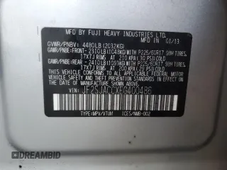 2014 Subaru Forester 2.5i Premium with VIN JF2SJACCXEG400486, listed as a Copart auction lot 88781925 with 132,410 mi miles and Salvage Title. Bid and sale history available at carsss.com. Image 15.