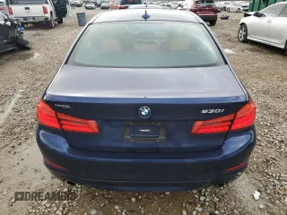 2019 BMW 5 Series 530i with VIN WBAJA5C52KWW14762, listed as a Copart auction lot 86589314 with 36,035 mi miles and Salvage Title. Bid and sale history available at carsss.com. Image 6.