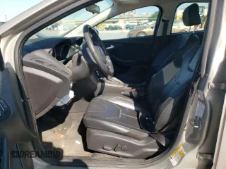 2015 Ford Focus SE with VIN 1FADP3F2XFL302416, listed as a Copart auction lot 52651545 with 79,804 mi miles and Salvage Title. Bid and sale history available at carsss.com. Image 7.
