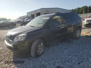 2012 GMC Acadia SLE with VIN 1GKKRPED4CJ332013, listed as a Copart auction lot 62675365 with 163,852 mi miles and Clean title. Bid and sale history available at DreamBid. Image 1.