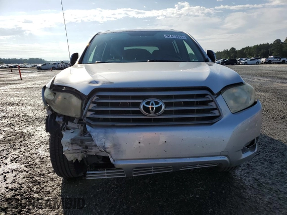 2009 Toyota Highlander z VIN JTEES41A392144265, wystawiony jako Copart lot #57473515 z przebiegiem 154 442 mil mil oraz Szkoda całkowita • Salvage title. Historia ofert i sprzedaży dostępna na DreamBid. Obrazek 5.