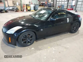 2004 Nissan 350Z Enthusiast with VIN JN1AZ34D84M100096, listed as a IAAI auction lot 41352466 with Not Provided miles and . Bid and sale history available at DreamBid. Image 2.