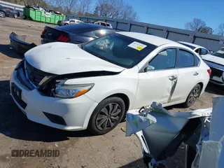 2016 Nissan Altima SR with VIN 1N4AL3AP6GC145745, listed as a IAAI auction lot 41737443 with 101,545 mi miles and . Bid and sale history available at DreamBid. Image 14.