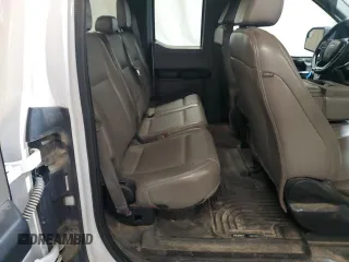 2019 Ford F-150 XL with VIN 1FTEX1EB5KFA67985, listed as a Copart auction lot 57634495 with 133,270 mi miles and Clean title. Bid and sale history available at DreamBid. Image 10.