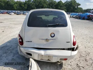 2009 Chrysler PT Cruiser Touring with VIN 3A8FY58909T568258, listed as a Copart auction lot 66916354 with 138,388 mi miles and Salvage Title. Bid and sale history available at carsss.com. Image 6.