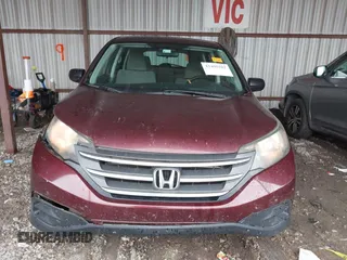 2014 Honda CR-V LX with VIN 5J6RM3H30EL004478, listed as a IAAI auction lot 41405582 with 213,933 mi miles. Bid and sale history available at carsss.com. Image 12.
