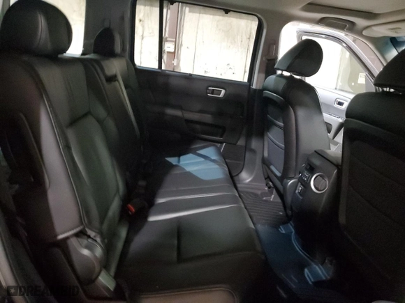 2010 Honda Pilot Touring with VIN 5FNYF4H89AB030670, listed as a Copart auction lot 50806515 with 189,314 mi miles and Clean Title. Bid and sale history available at carsss.com. Image 11.