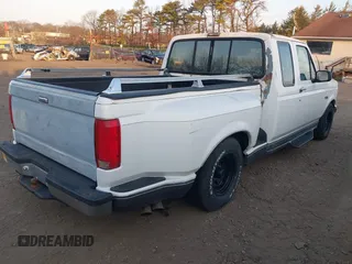 1992 Ford F-150 with VIN 1FTEX15N7NKB55278, listed as a IAAI auction lot 41787804 with Not provided miles and . Bid and sale history available at DreamBid. Image 4.