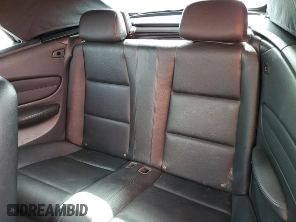 2011 BMW 1 Series 128i with VIN WBAUN1C55BVH83063, listed as a Copart auction lot 62858125 with Not provided miles and Clean title. Bid and sale history available at DreamBid. Image 10.