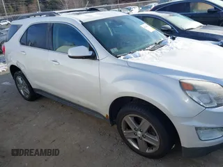 2016 Chevrolet Equinox LT with VIN 2GNFLFEK3G6162292, listed as a IAAI auction lot 41348136 with 153,508 mi miles and . Bid and sale history available at carsss.com. Image 13.
