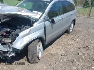 2011 Honda CR-V EX-L with VIN JHLRE4H74BC024405, listed as a IAAI auction lot 42150624 with 267,363 mi miles. Bid and sale history available at carsss.com. Image 18.