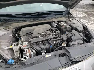 2021 Hyundai Elantra Limited с VIN KMHLP4AG5MU065612, выставлен на аукционе Copart как лот 58997295 с пробегом 69 143 миль миль и Списание • Salvage title. История ставок и продаж доступна на DreamBid. Изображение 15.