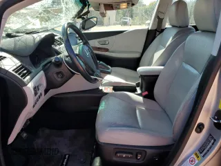 2010 Lexus HS with VIN JTHBB1BA5A2031439, listed as a Copart auction lot 76061964 with 133,643 mi miles and Salvage Title. Bid and sale history available at carsss.com. Image 7.