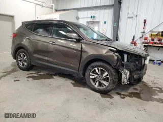 2013 Hyundai Santa Fe Sport with VIN 5XYZUDLB9DG007951, listed as a Copart auction lot 50726835 with 132,632 mi miles and Salvage Title. Bid and sale history available at carsss.com. Image 4.