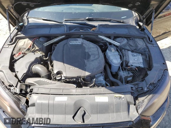 2020 Audi A5 Sportback Premium with VIN WAUANCF57LA006254, listed as a Copart auction lot 48270743 with 79,012 mi miles. Bid and sale history available at carsss.com. Image 11.
