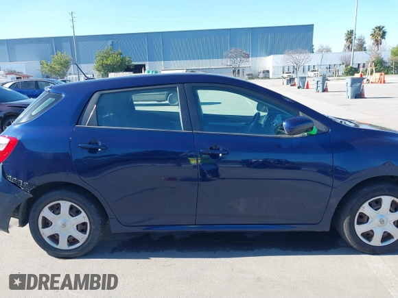2009 Toyota Matrix with VIN 2T1KU40E79C106903, listed as a IAAI auction lot 41676646 with 181,746 mi miles and . Bid and sale history available at DreamBid. Image 14.