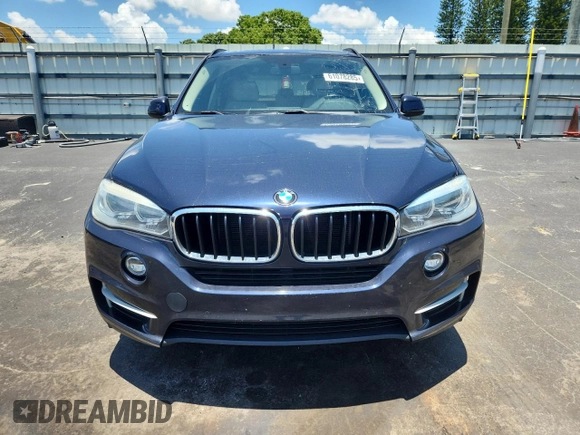 2014 BMW X5 sDrive35i z VIN 5UXKR2C5XE0H32615, wystawiony jako Copart lot #61078285 z przebiegiem 150 239 mil mil oraz Czysty tytuł • Clean title. Historia ofert i sprzedaży dostępna na DreamBid. Obrazek 5.