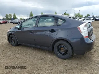 2010 Toyota Prius II z VIN JTDKN3DU3A0116674, wystawiony jako Copart lot #59738315 z przebiegiem 201 920 mil mil oraz Czysty tytuł • Clean title. Historia ofert i sprzedaży dostępna na DreamBid. Obrazek 2.