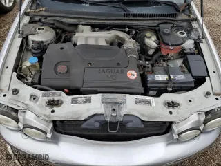 2002 Jaguar X-Type with VIN SAJEA51C02WC20249, listed as a Copart auction lot 69661244 with 97,184 mi miles and Clean Title. Bid and sale history available at carsss.com. Image 11.