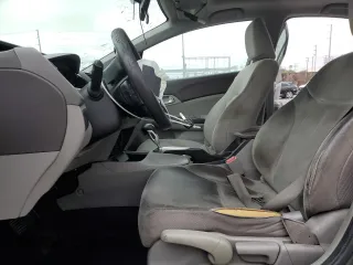 2012 Honda Civic EX with VIN 2HGFB2F88CH554322, listed as a Copart auction lot 55303165 with 192,132 mi miles and Salvage Title. Bid and sale history available at DreamBid. Image 7.
