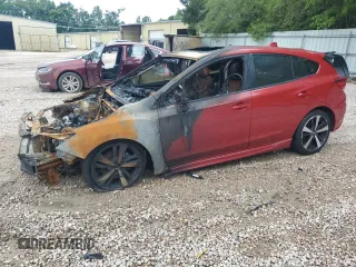 2019 Subaru Impreza Special Sports с VIN 4S3GTAM69K3726015, выставлен на аукционе Copart как лот 65162344 с пробегом Не указан миль и Списание • Salvage title. История ставок и продаж доступна на DreamBid. Изображение 1.