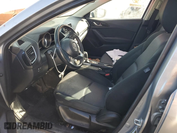 2014 Mazda 3 i Touring with VIN JM1BM1L73E1111512, listed as a Copart auction lot 42344565 with 140,139 mi miles and Salvage title. Bid and sale history available at DreamBid. Image 7.