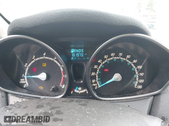 2015 Ford Fiesta SE with VIN 3FADP4BJ7FM136387, listed as a IAAI auction lot 41671370 with 181,973 mi miles. Bid and sale history available at carsss.com. Image 7.