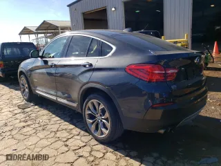2016 BMW X4 xDrive35i with VIN 5UXXW5C5XG0N91545, listed as a Copart auction lot 36334233 with 69,740 mi miles. Bid and sale history available at carsss.com. Image 2.