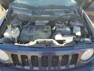 2014 Jeep Patriot Limited with VIN 1C4NJRCB5ED787709, listed as a Copart auction lot 64775945 with 211,343 mi miles and Clean title. Bid and sale history available at DreamBid. Image 12.