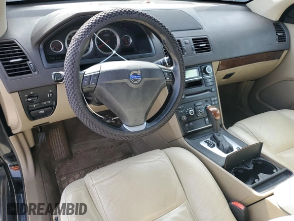 2014 Volvo XC90 with VIN YV4952CY3E1689357, listed as a Copart auction lot 45989955 with 155,061 mi miles and Clean Title. Bid and sale history available at carsss.com. Image 8.