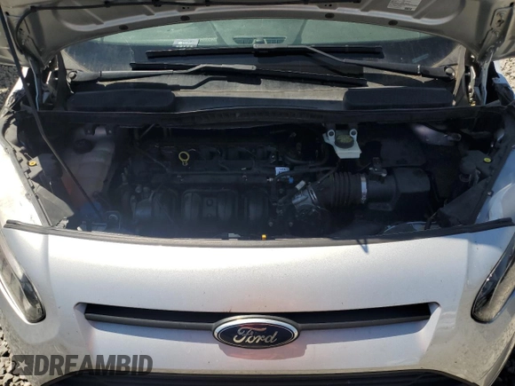 2015 Ford Transit Connect XLT with VIN NM0GE9F74F1198008, listed as a Copart auction lot 65177975 with 165,234 mi miles and Clean title. Bid and sale history available at DreamBid. Image 12.