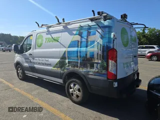 2019 Ford Transit with VIN 1FTYR1YG2KKA38014, listed as a IAAI auction lot 42715733 with 108,396 mi miles and . Bid and sale history available at DreamBid. Image 3.