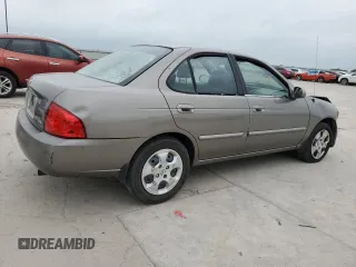 2006 Nissan Sentra S z VIN 3N1CB51D86L497710, wystawiony jako Copart lot #54752065 z przebiegiem 159 064 mil mil oraz Szkoda całkowita • Salvage title. Historia ofert i sprzedaży dostępna na DreamBid. Obrazek 3.