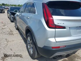 2020 Cadillac XT4 FWD Premium Luxury с VIN 1GYFZCR4XLF026740, выставлен на аукционе IAAI как лот 42514360 с пробегом 69 806 миль миль и . История ставок и продаж доступна на DreamBid. Изображение 3.
