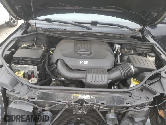 2014 Jeep Grand Cherokee Limited with VIN 1C4RJFBG5EC413782, listed as a Copart auction lot 53031335 with 129,725 mi miles and Salvage Title. Bid and sale history available at carsss.com. Image 12.