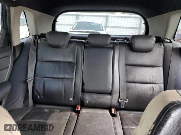 2011 Acura RDX with VIN 5J8TB2H24BA000039, listed as a Copart auction lot 53235945 with 146,131 mi miles and Salvage title. Bid and sale history available at DreamBid. Image 10.