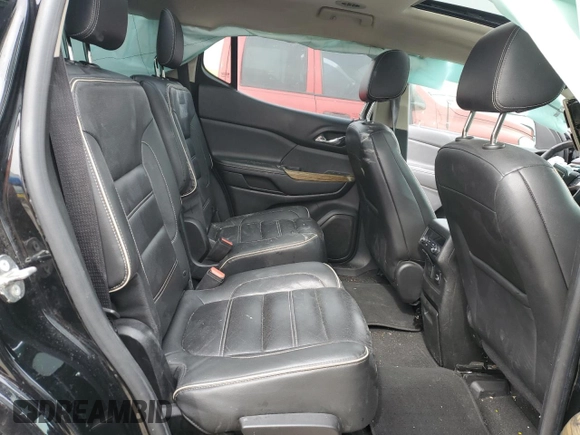 2017 GMC Acadia Denali z VIN 1GKKNXLS7HZ303577, wystawiony jako Copart lot #45674075 z przebiegiem 130 433 mil mil oraz Szkoda całkowita • Salvage title. Historia ofert i sprzedaży dostępna na DreamBid. Obrazek 11.