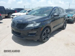 2018 Lincoln MKC Reserve with VIN 5LMTJ3DH7JUL07101, listed as a IAAI auction lot 42525914 with 48,615 mi miles and . Bid and sale history available at DreamBid. Image 17.