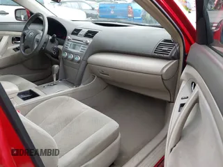 2009 Toyota Camry with VIN 4T4BE46K49R052071, listed as a IAAI auction lot 41925610 with 247,029 mi miles. Bid and sale history available at carsss.com. Image 5.