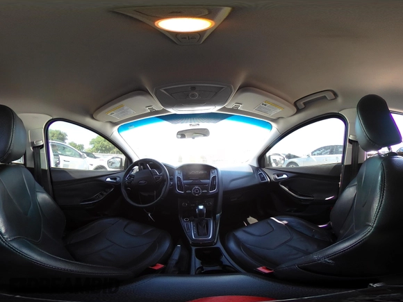 2015 Ford Focus Titanium with VIN 1FADP3N23FL356822, listed as a IAAI auction lot 41981053 with 115,584 mi miles and . Bid and sale history available at DreamBid. Image 20.