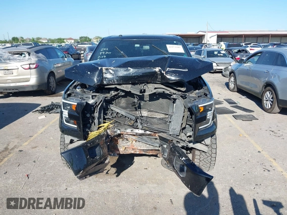 2017 Ford F-150 XL with VIN 1FTEW1EF2HKC96338, listed as a IAAI auction lot 41973507 with 117,342 mi miles. Bid and sale history available at carsss.com. Image 12.