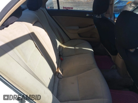 2005 Honda Accord EX with VIN 1HGCM567X5A191089, listed as a IAAI auction lot 42127571 with 195,623 mi miles and . Bid and sale history available at DreamBid. Image 8.
