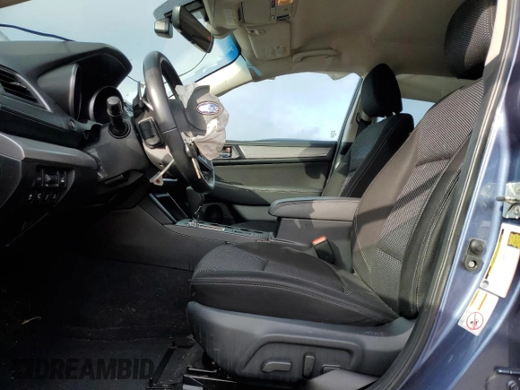 2018 Subaru Outback Premium with VIN 4S4BSAFC3J3289932, listed as a Copart auction lot 62462725 with 54,364 mi miles and Salvage title. Bid and sale history available at DreamBid. Image 7.