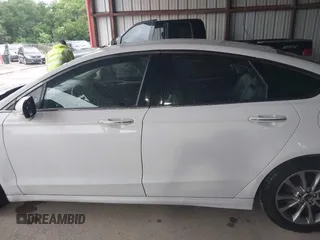 2017 Ford Fusion SE with VIN 3FA6P0HD5HR317724, listed as a IAAI auction lot 42196189 with 107,194 mi miles and . Bid and sale history available at DreamBid. Image 14.